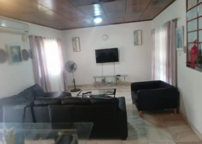 Spintex Villas - Available For Long Term Rentals
