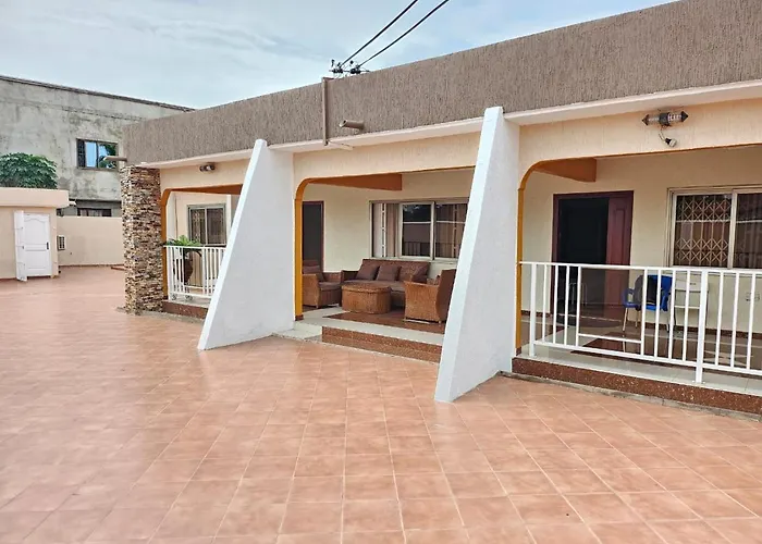 Maccarthy Residence