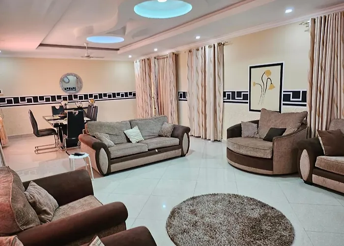 Maccarthy Residence
