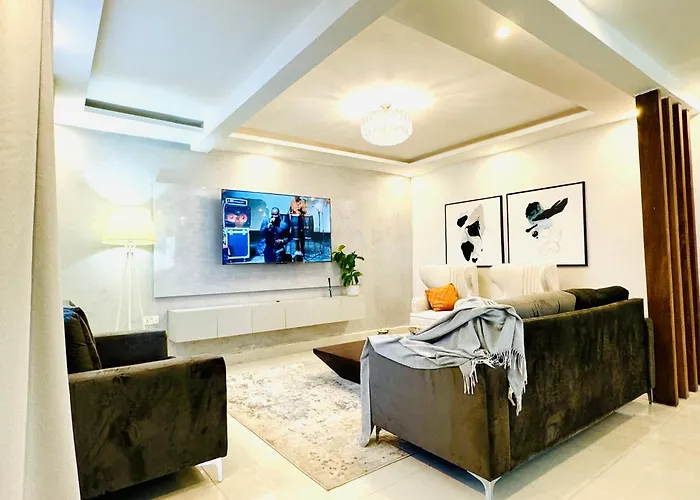The Onyx Villa, Accra
