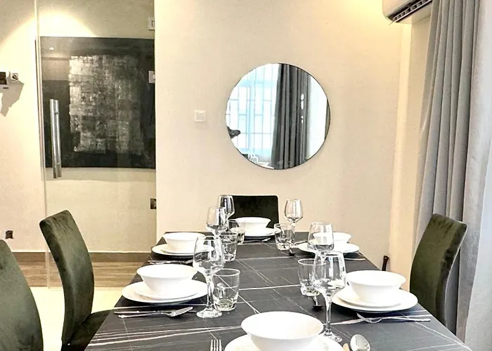 The Onyx Villa, Accra