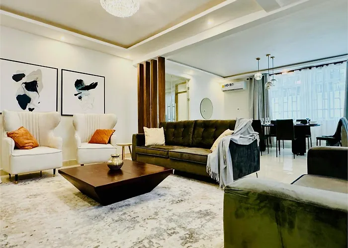 The Onyx Villa, Accra