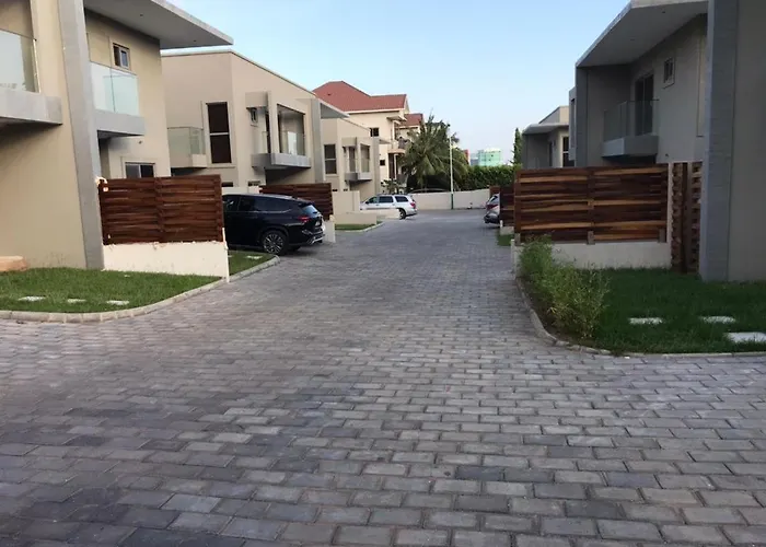 The Luxury Spacious 4 Bedroom Villa