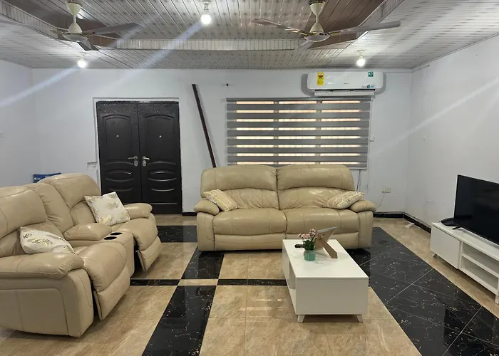 Accra, Ghana - Home Away From Home In Teshie-Nungua