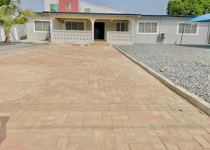 Accra, Ghana - Home Away From Home In Teshie-Nungua