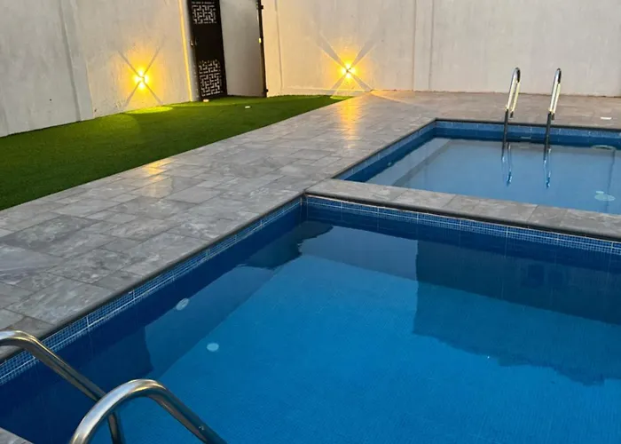 The Luxury Spacious 4 Bedroom Villa