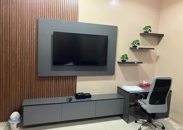 Achimota Luxe Haven Luxury 3Br All Ensuite